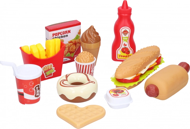 Set di Fast Food