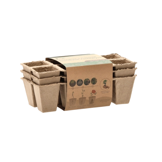 Biodégradables et respectueuses de la nature