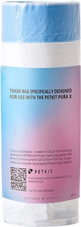 Bags for Cat Waste for PetKit Pura X and Max