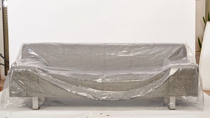 Full coverage for 3-seater sofas