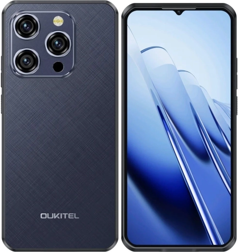 Durable smartphone Oukitel WP52 5G with high endurance and performance