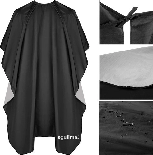 Waterproof Hairdressing Cape
