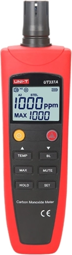 Kuliltedetektor Uni-T UT337A