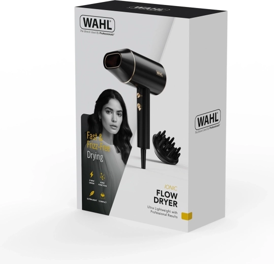 Technologie ionique anti-frisottis