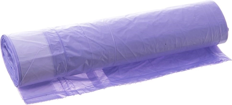 Duftende Müllbeutel mit Lavendel 60 l, 10 Stk.