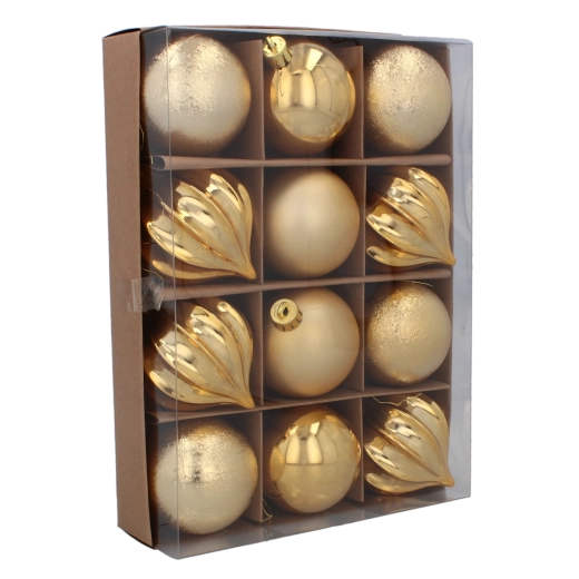 Mix de finitions pour éclat et profondeur