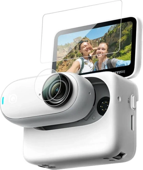 Telesin Tempered Glass for Insta360 GO 3 / GO 3S Camera