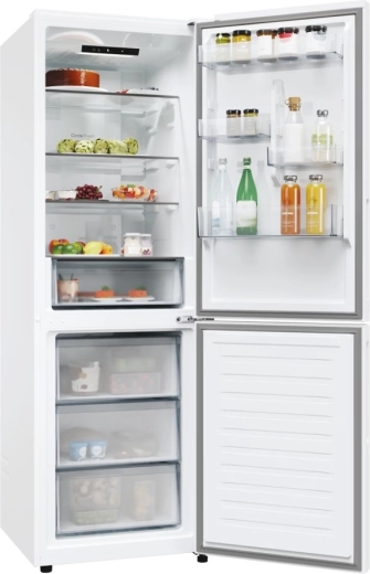 Bottom freezer for convenient access