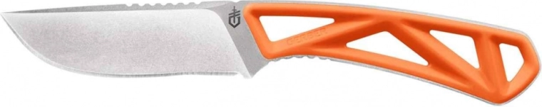 Gerber Exo-Mod Fixed Drop Point couteau d’extérieur orange 9,7 cm