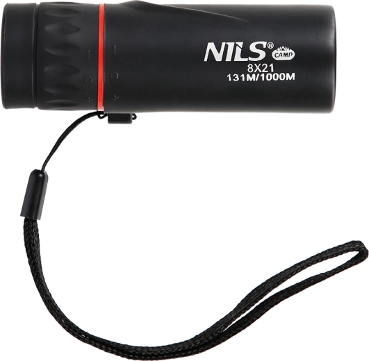 Comfortable one-handed focusing