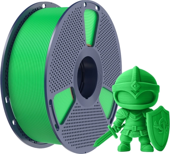 Durable, detailed prints