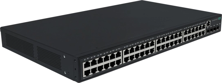 HPE Networking CW 2050 stikalo 48× gigabit + 4× SFP