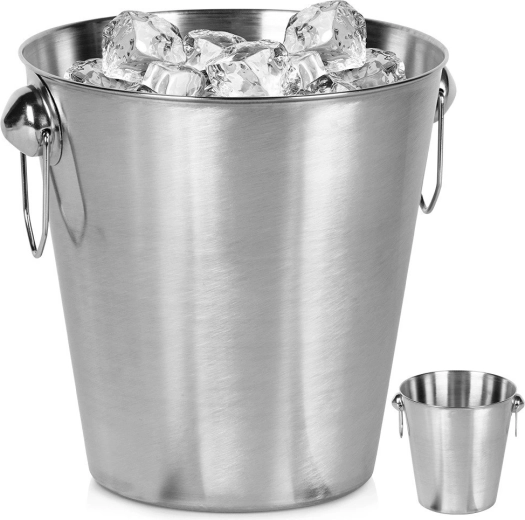 Veľká kapacita 4,6 l pre dokonale vychladené nápoje