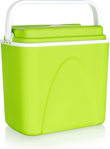 Koelbox 24 l groen