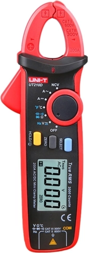 Uni-T UT210D mini digital clamp meter