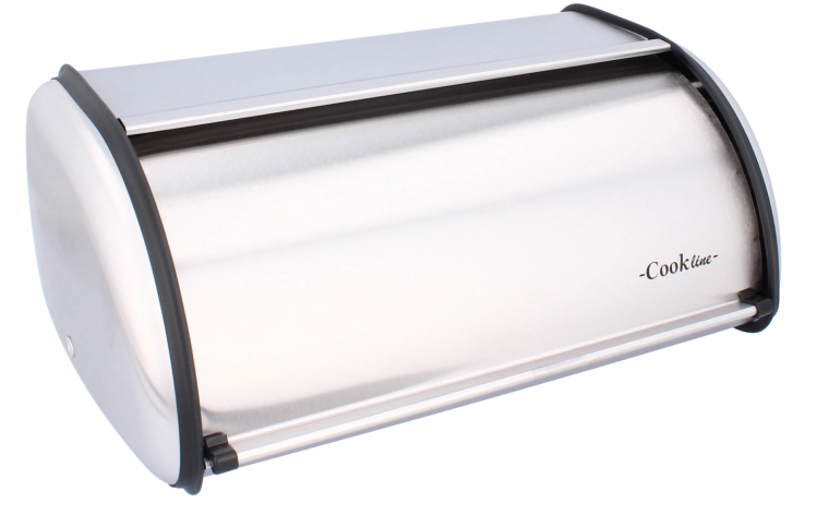 Durable stainless steel with a matte finish