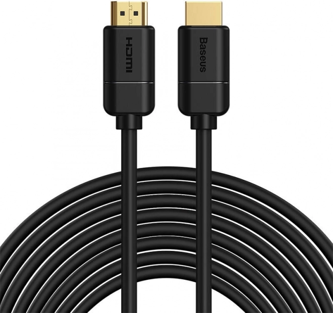 Baseus HDMI kabel 2.0 4K 30 Hz, HDR, 18 Gbps, 8 m – černý