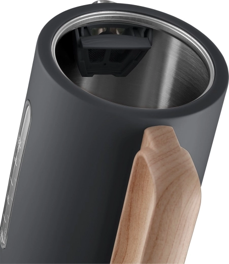 Renere vand takket være det aftagelige filter