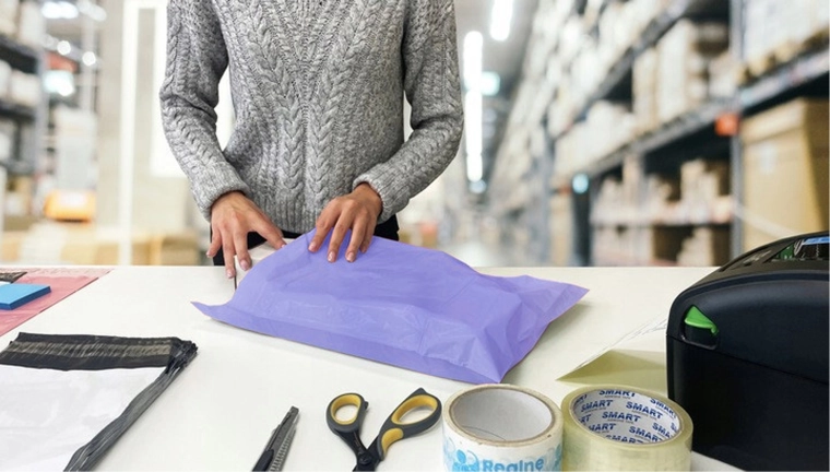 Lightweight and durable for safe shipping