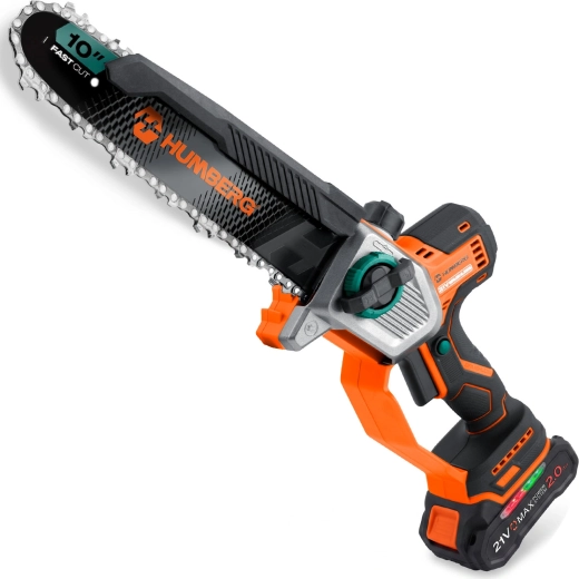Convenient cordless operation