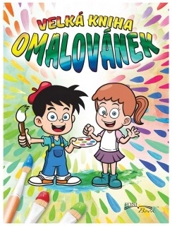 Big Coloring Book