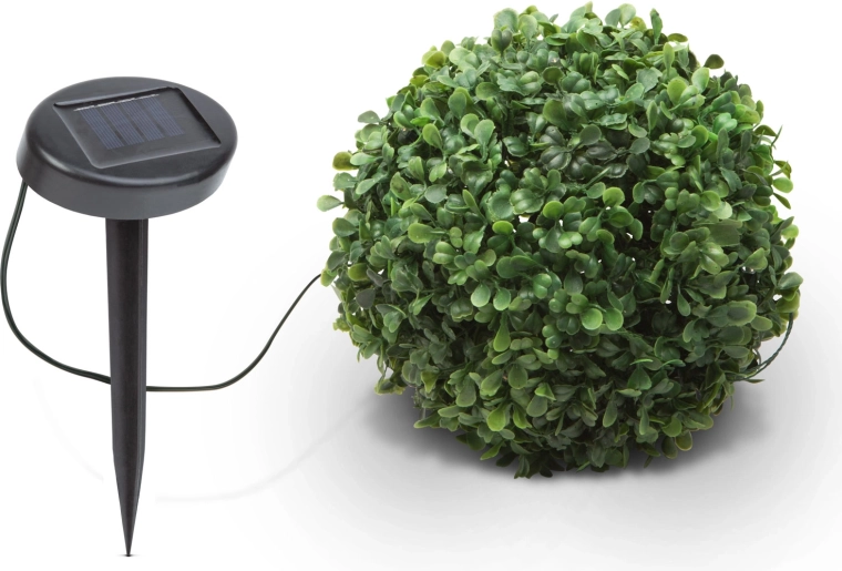 Alimentazione solare senza cavi