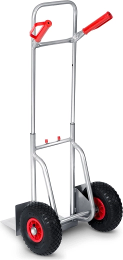 Stabilní jízda na nerovném terénu