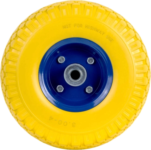 Version PU tubeless sans risque de crevaison