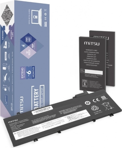 Baterie pro Lenovo ThinkPad T480s MITSU