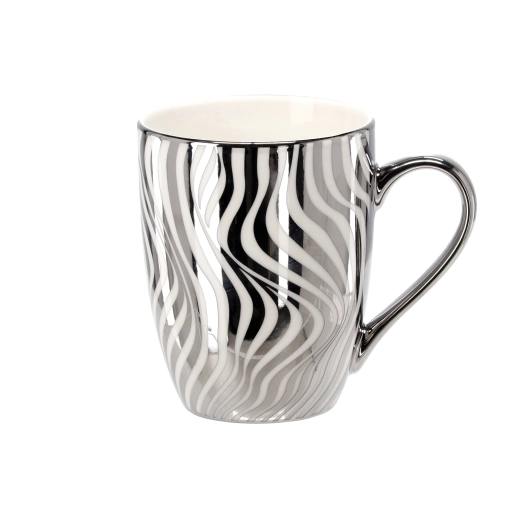 Comfortable grip and pleasant capacity