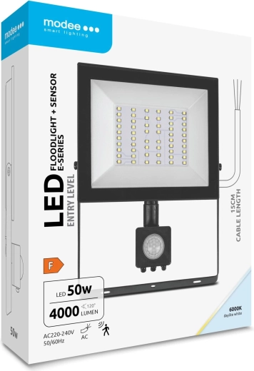 Illuminazione potente e a basso consumo da 4000 lm