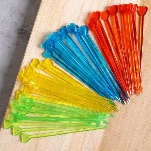 Buntes Set mit 50 Stk. für jede Gelegenheit