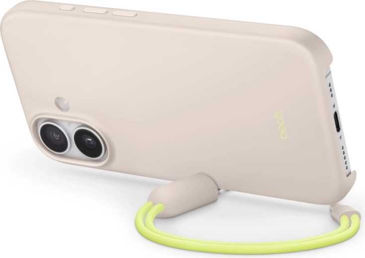 A lanyard that transforms into a stand