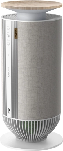 MOVA P10 air purifier for households with pets