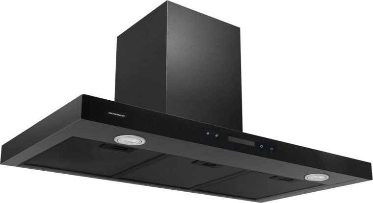 Powerful performance and 3 speeds for clean air