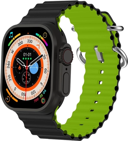Smartwatch Media-Tech Fusion