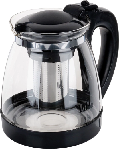 Infusion limpide sans feuilles