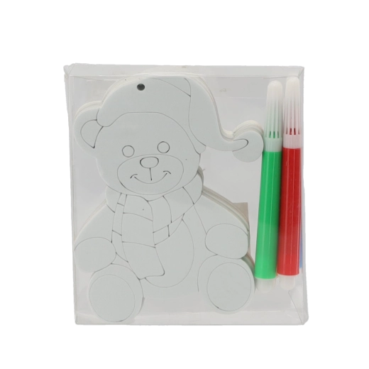 Fortrykte motiver for nem håndføring