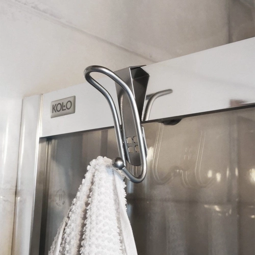 Łatwy montaż bez wiercenia