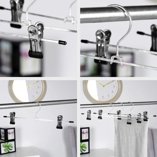 Ušteda prostora i pregled u ormaru