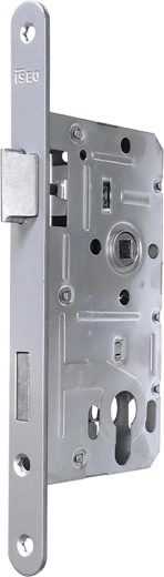 Serrure à encastrer pour cylindre 72/55/8, L, ISEO