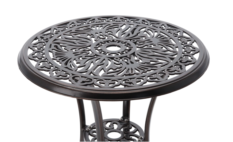 Un design antique qui se distingue dans tout extérieur