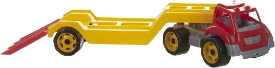 Realistic car transport