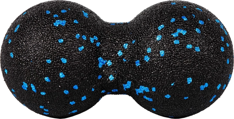 Duoball per la colonna e lungo i muscoli paravertebrali