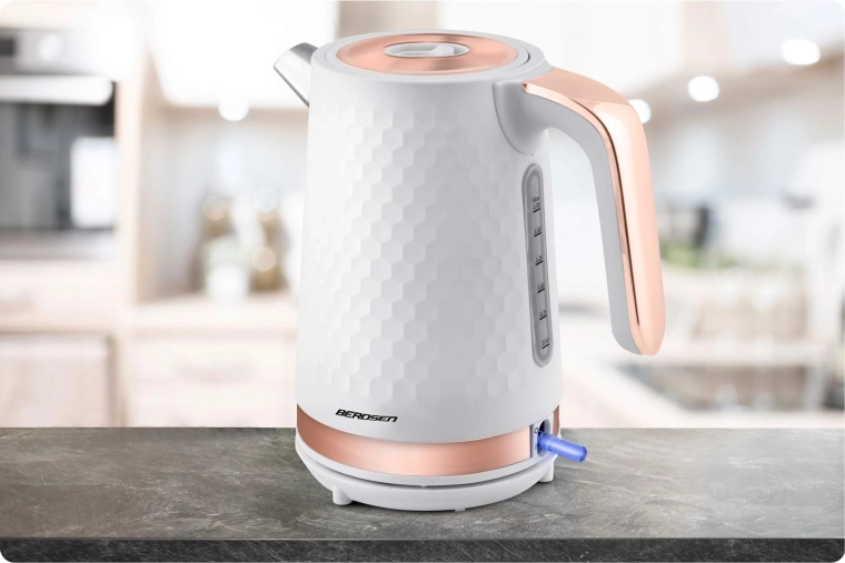 Cleaner water thanks to the anti-scale filter