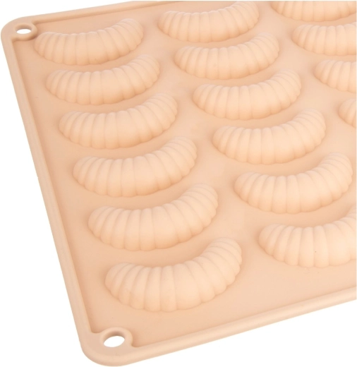 Silicone antiaderente e flessibile