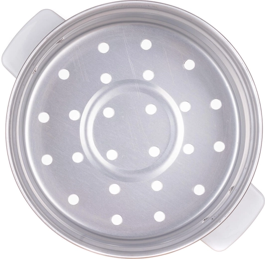 Healthy steam cooking