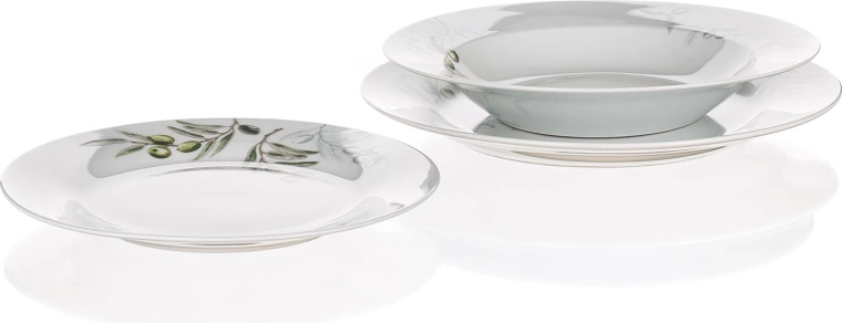 Mediterranean Olives design