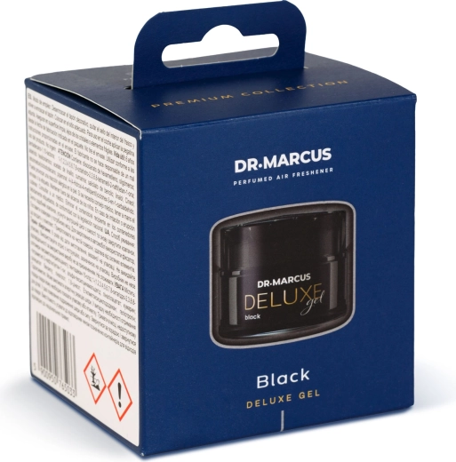 Fragranza Black fino a 75 giorni
