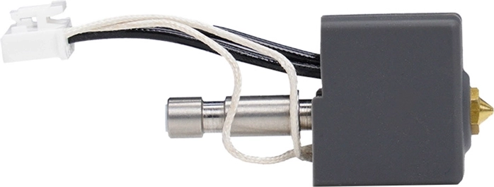 Quick-release hotend with 0.4 mm nozzle for Anycubic Kobra S1